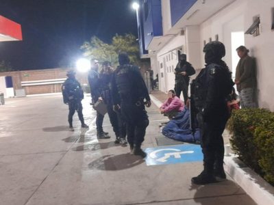 Liberan a 18 de las personas secuestradas en Culiacán