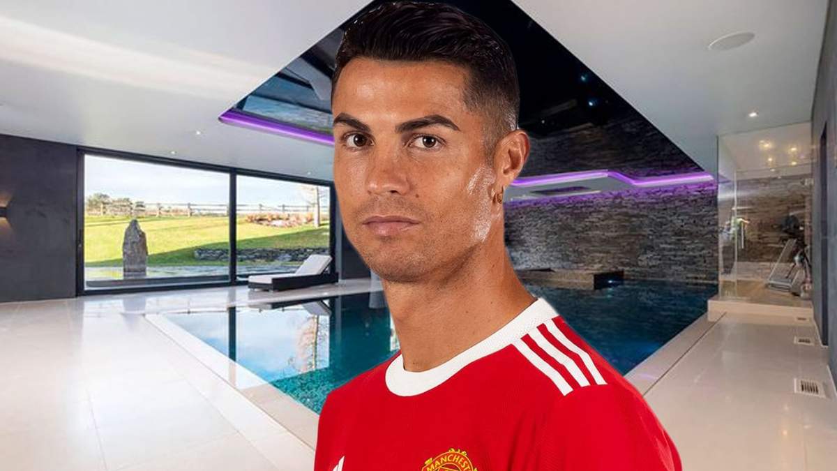 Cristiano Ronaldo. Fuente: (MInuto Neuquén)