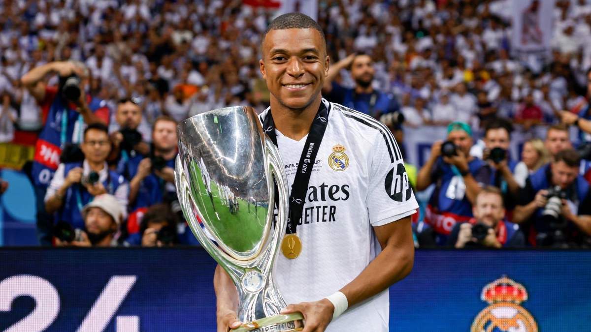Kylian Mbappé, debut soñado