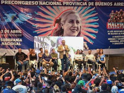 Alberto Fernández a favor de que “los que más ganan sean los que más aporten”