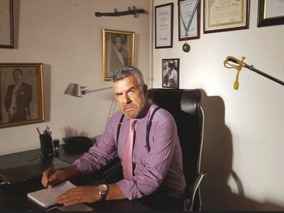 "No es fácil esto": Dady Brieva, angustiado, reveló la situación por la que atraviesa