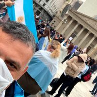 La "infectadura”: opositores al Gobierno presentaron una insólita carta contra la cuarentena