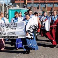 Un festejo oficial lejos del centro de Neuquén