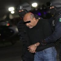 Servando Gómez “La Tuta” fue sentenciado a 47 años de prisión por delincuencia organizada