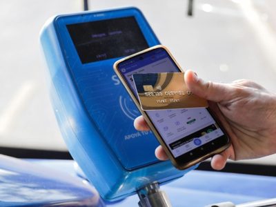 Transporte público: Neuquén habilitó el pago de boletos con código QR desde el celular