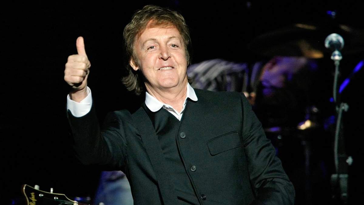 Paul McCartney. Fuente: (Instagram).