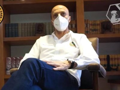 El cazador mexicano Mario Canales Najjar murió al ser atacado por un búfalo