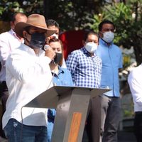 Alcaldes denuncian presión de Blanco y delegado para apoyar reforma electoral