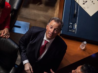 Refrenda titular de Hacienda su optimismo, pese a diagnóstico en contra de especialistas y Banxico