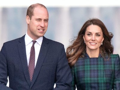 Una fecha para conmemorar: la divertida sorpresa del príncipe William y Kate Middleton