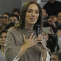 Vidal encabezó reunión bonaerense de Juntos por el Cambio y pidió "unidad" y "responsabilidad"