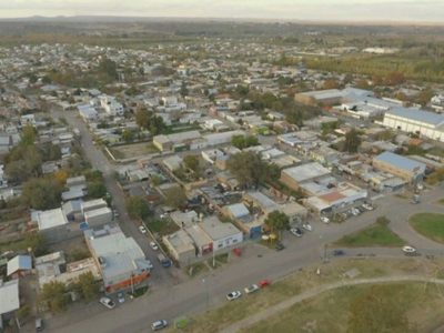 Limitan caminatas y ciclismo en Fernández Oro