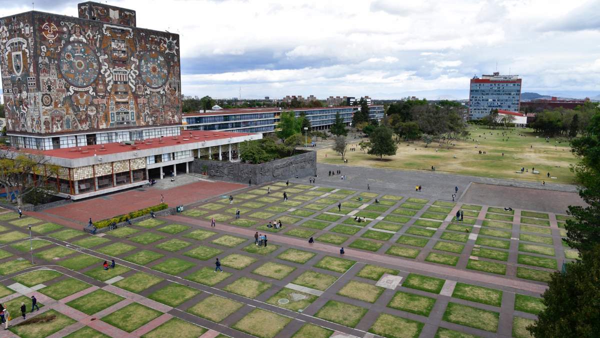 Ciudad Universitaria UNAM