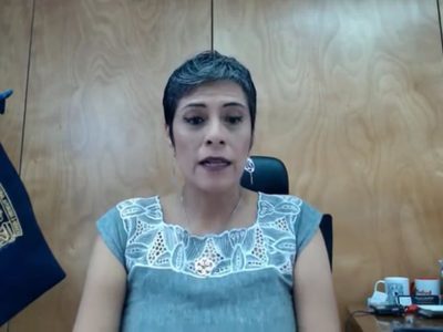 Facultad de Derecho de la UNAM dicta medidas tras insultos a Zoraida García
