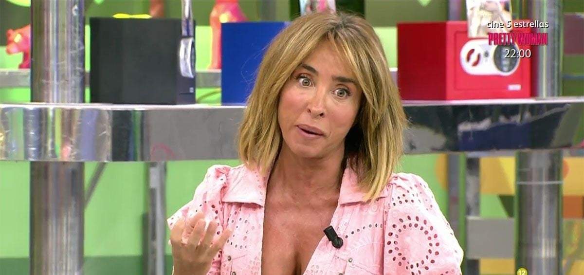 María Patiño. Fuente: (Instagram)