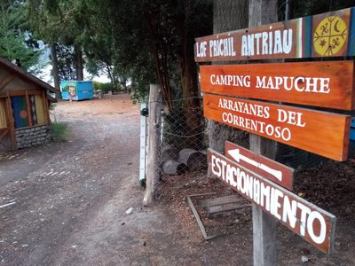 El intendente de Villa La Angostura aseguró que los conflictos territoriales se resuelven con diálogo