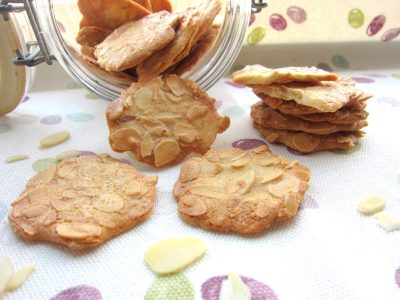 Galletitas keto de almendras: con solo 4 ingredientes, súper crujientes y deliciosas para matear a la tarde