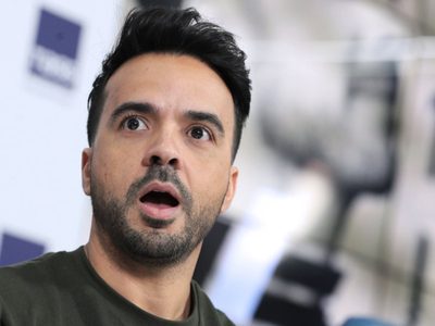 ¡Impresionante! Luis Fonsi volvió a cautivar a sus fanáticos con esto… ¿Quieren que se repita?