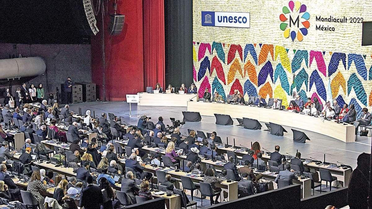 Mondiacult México 2022