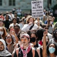 ¿Qué detonó la ola de protestas en las universidades de EU?