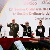 Ernestina Godoy ofrece transformar a la FGR; anuncia plan estratégico