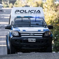 El joven baleado por un policía en Valentina Sur lucha por su vida: cuál es su estado de salud