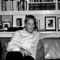 "Trump, el peor presidente de Estados Unidos": Paul Auster