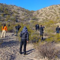 Omar intentó llegar a EU, pero desapareció en zona controlada por los cárteles en Ojinaga, Chihuahua
