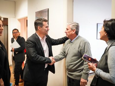 Así se despidió Darío Martínez de la Secretaría de Energía