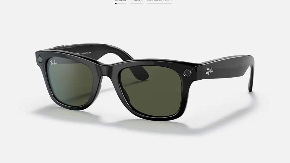 Las Ray-Ban Stories
