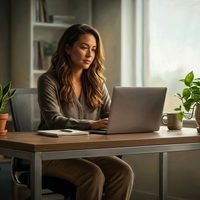 Plantas que mejoran la concentración: las especies ideales para el escritorio de estudio o trabajo