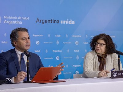 Ya no habrá reportes diarios de coronavirus por parte del Ministerio de Salud