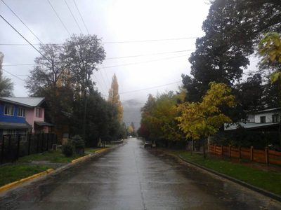 Clima en Neuquén: alerta por lluvias, nevadas y fuertes vientos