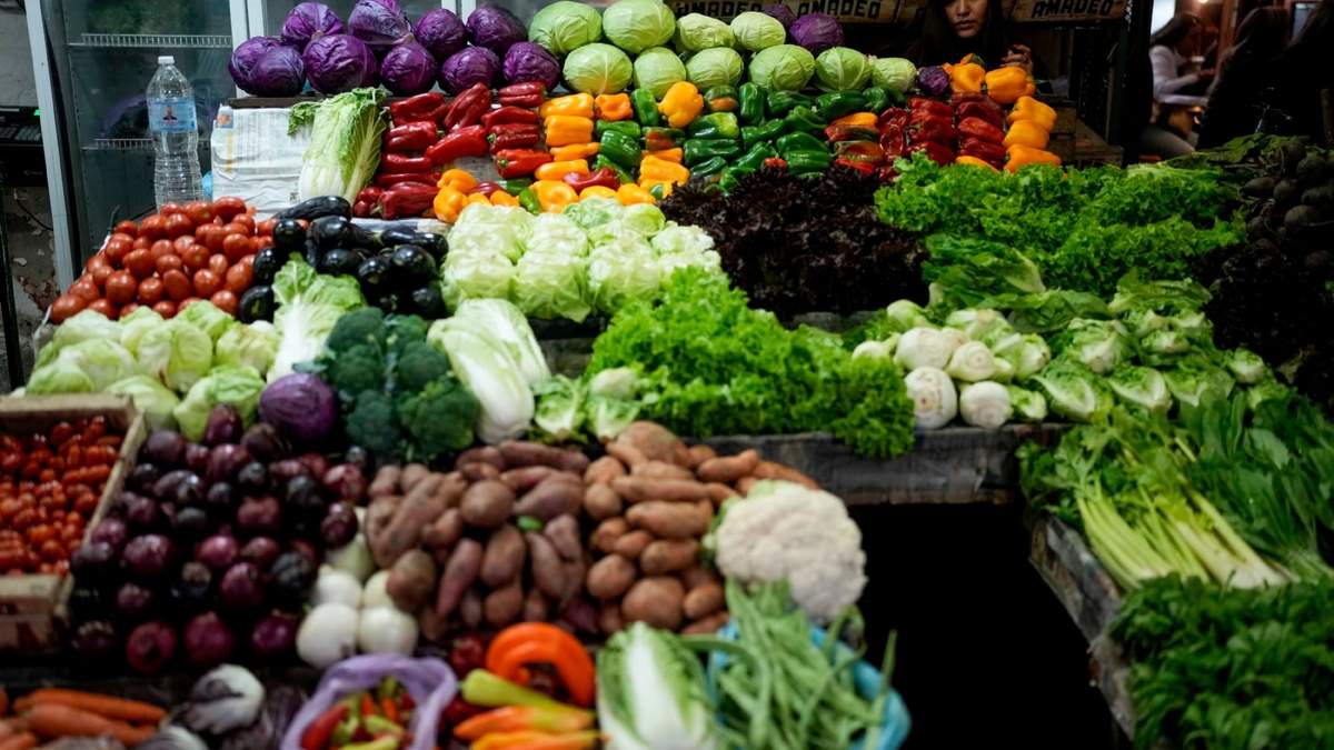 En diciembre, los alimentos subieron por encima de la inflación general. Fuente: (Twitter)