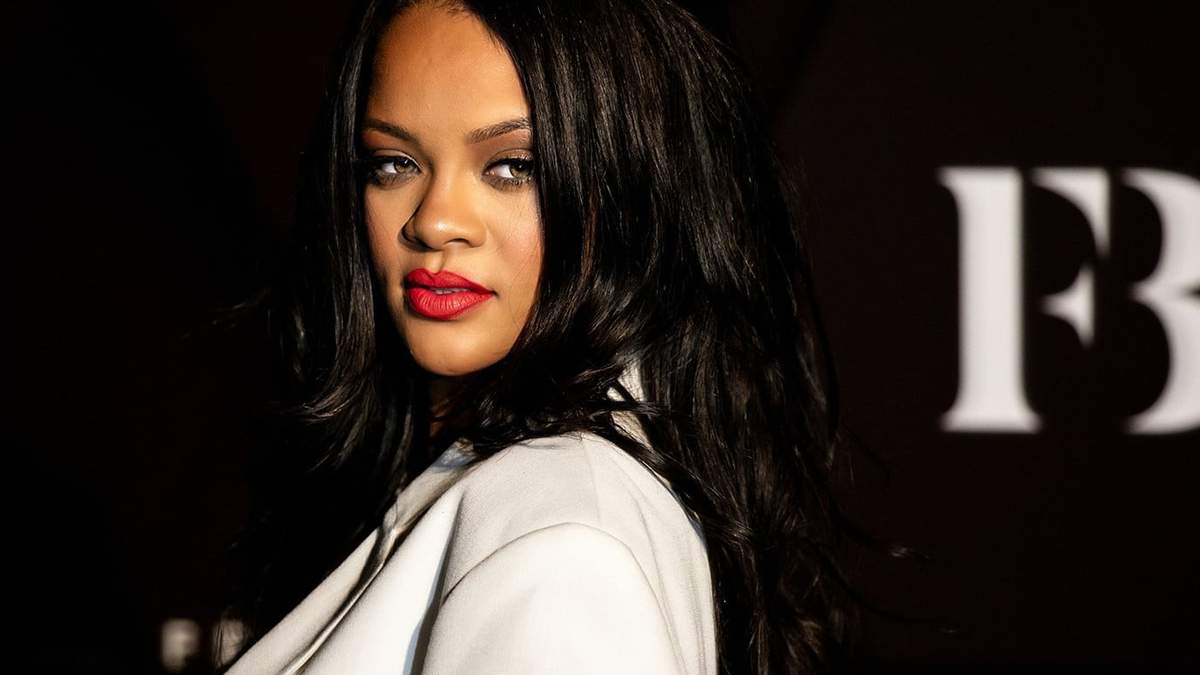 Rihanna. Fuente: (Twitter)
