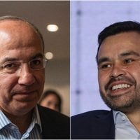 “Es un honor no ser su candidato”, responde Máynez a Calderón por llamarlo “esquirol” en el debate