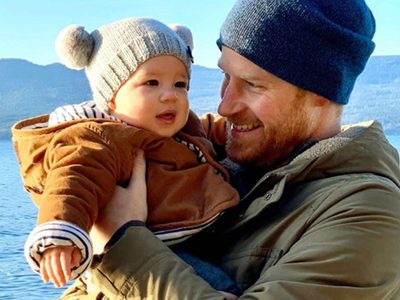 Estuvieron juntos y el test le dio positivo: Harry no lo sabía hasta que vio a Archie