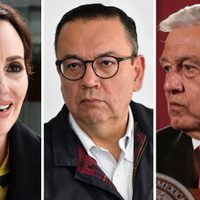 AMLO afirma que se equivocó con Lilly Téllez y Germán Martínez; con Monreal "es otra cosa"