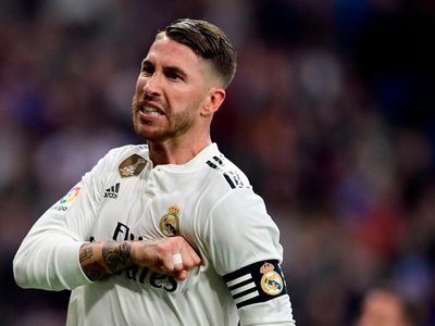 Sergio Ramos totalmente roto y de luto, expresó su dolor en las redes sociales