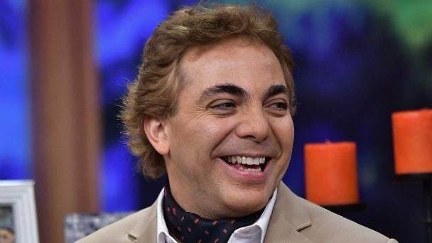 Cristian Castro. Fuente: (Instagram)
