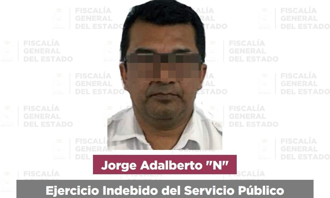Jorge Adalberto "N"