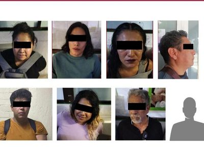 Riña en el Metro San Antonio Abad deja ocho detenidos y un policía lesionado