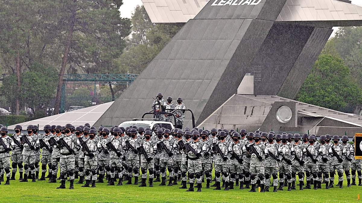 La Guardia Nacional