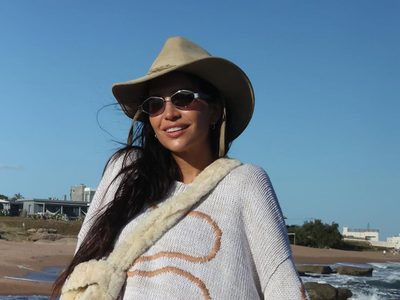 El estampado del verano: así usa Zaira Nara el bolso playero que todas quieren tener