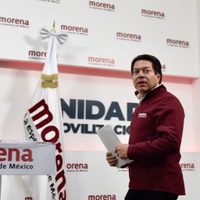 Morena actualiza listas de plurinominales; mete a Adán Augusto, Marcelo Ebrard y Fernández Noroña