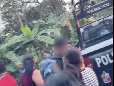 Cinco muertos por ataque armado en Jalpa de Méndez, Tabasco