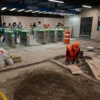 Estos son los días en los que seguirán las obras en la Línea 2 del Metro