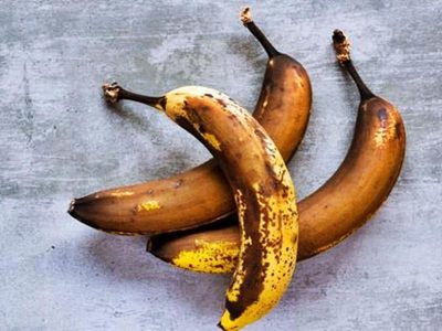 No tires esa banana pasada y hacete estas barritas de garbanzo y frutos rojos que son el snack perfecto