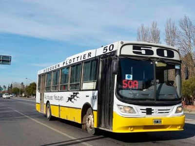 Plottier tiene el 70 por ciento del transporte de pasajeros subsidiado por el municipio