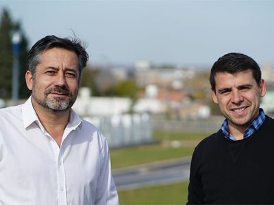 Para dos dirigentes neuquinos, las hidroeléctricas vacían los ríos